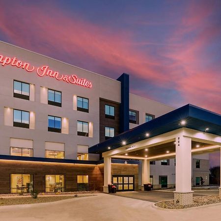Hampton Inn & Suites Weatherford, Tx 外观 照片