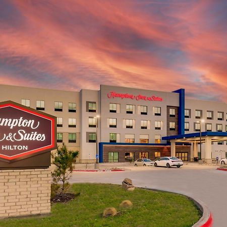 Hampton Inn & Suites Weatherford, Tx 外观 照片