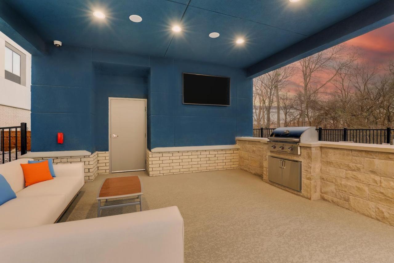 Hampton Inn & Suites Weatherford, Tx 外观 照片