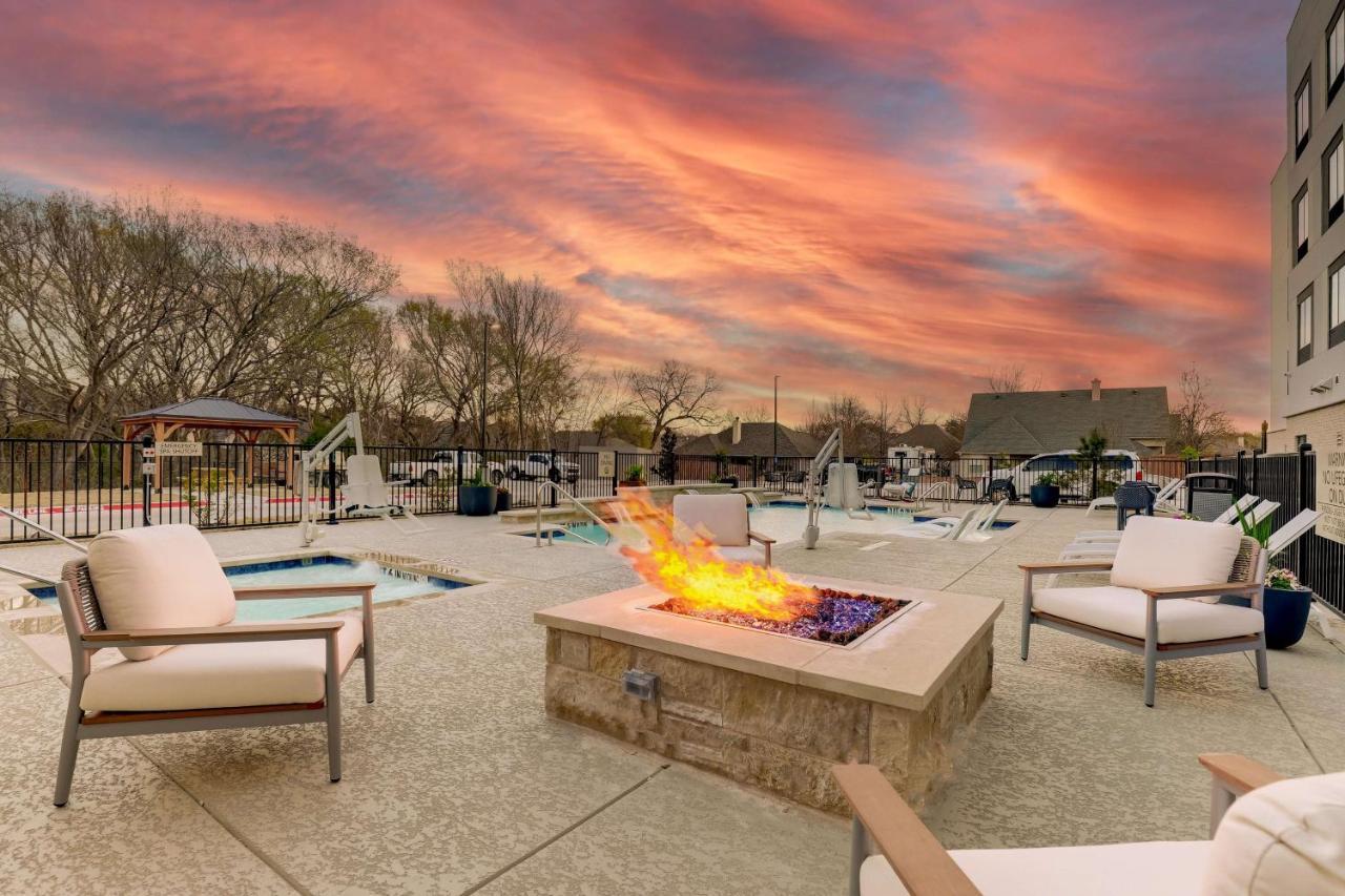 Hampton Inn & Suites Weatherford, Tx 外观 照片