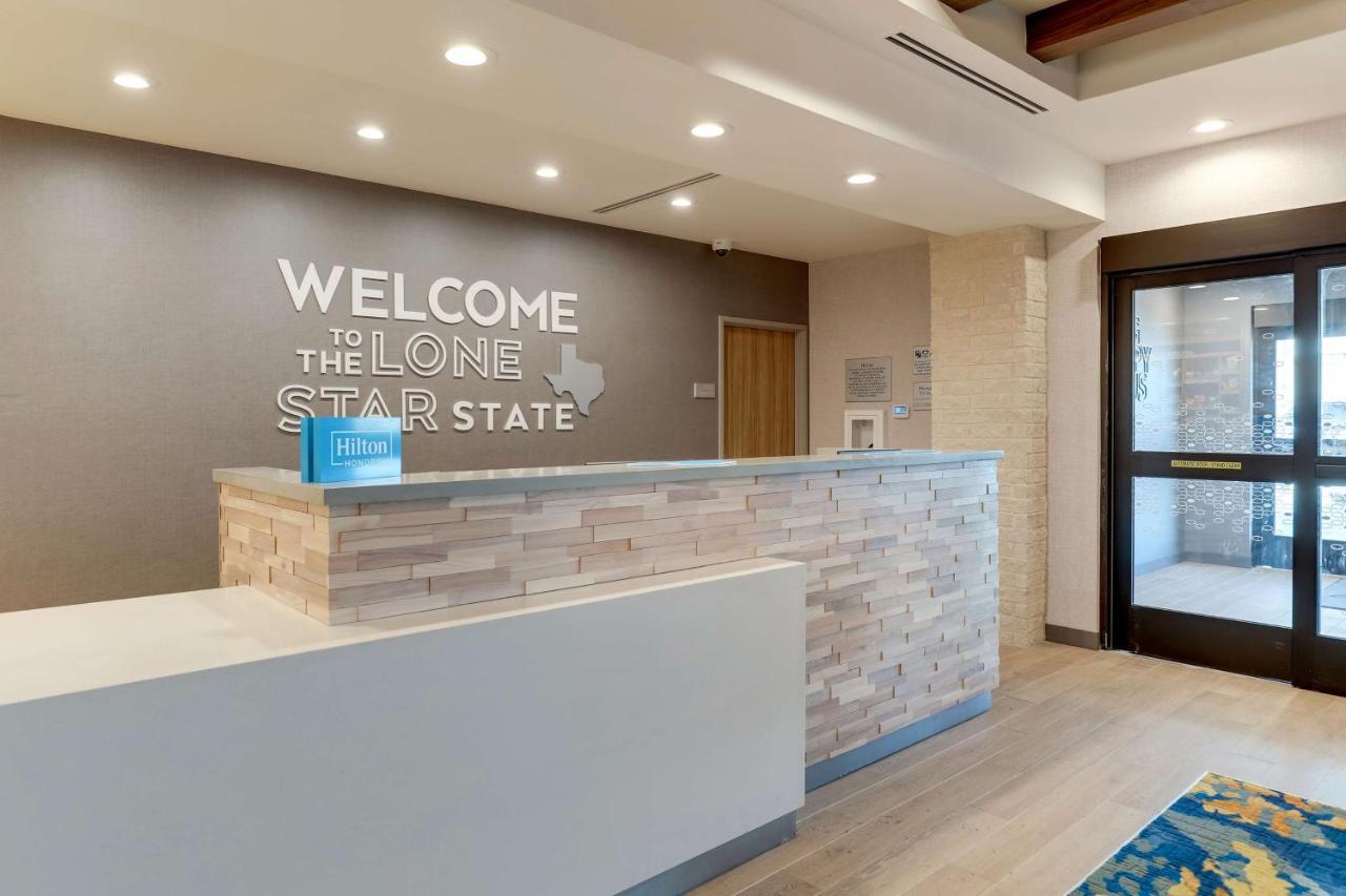 Hampton Inn & Suites Weatherford, Tx 外观 照片