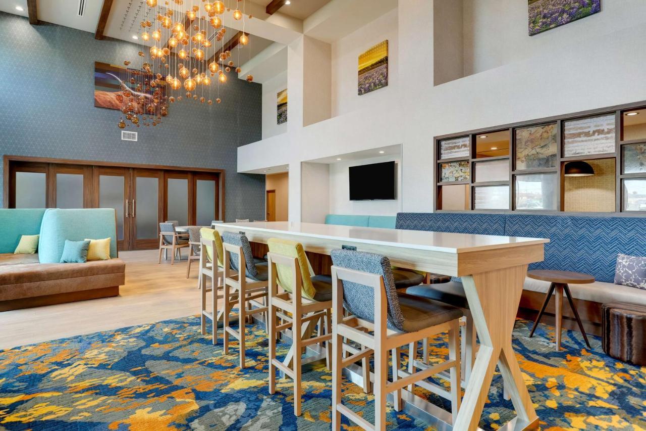 Hampton Inn & Suites Weatherford, Tx 外观 照片
