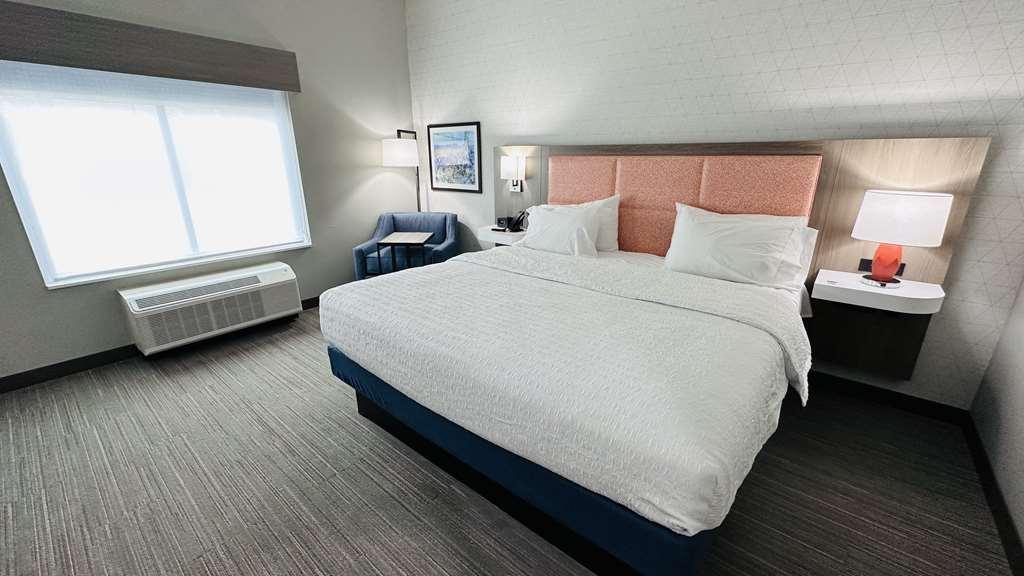 Hampton Inn & Suites Weatherford, Tx 客房 照片