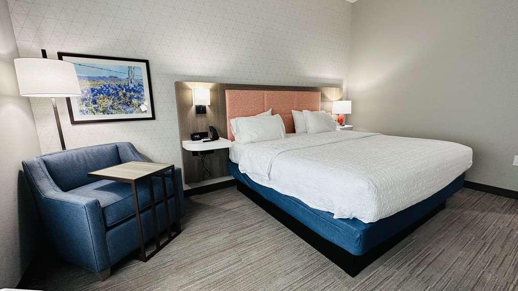 Hampton Inn & Suites Weatherford, Tx 客房 照片