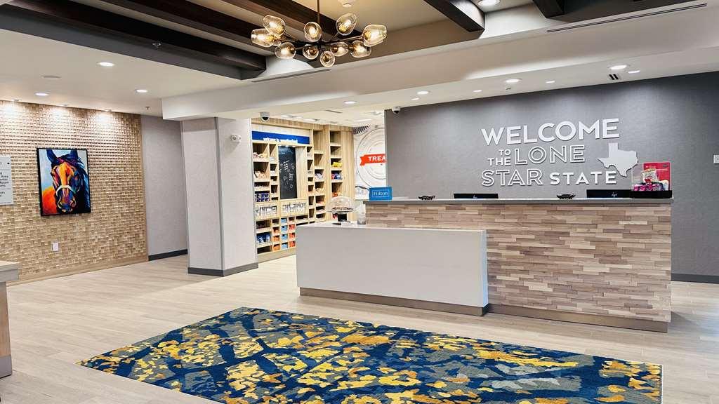 Hampton Inn & Suites Weatherford, Tx 外观 照片