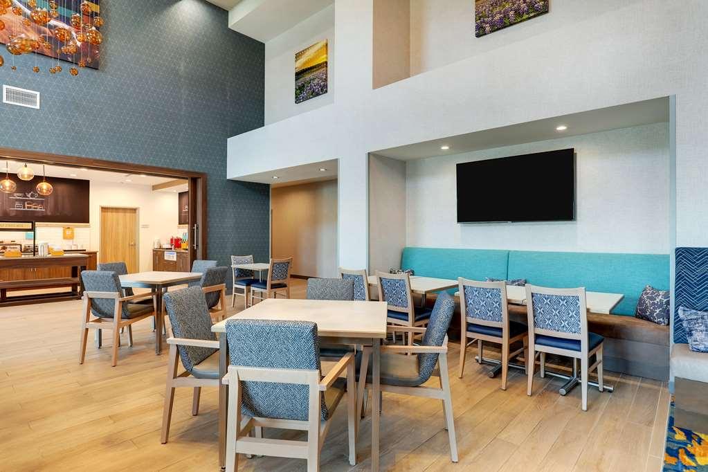 Hampton Inn & Suites Weatherford, Tx 外观 照片