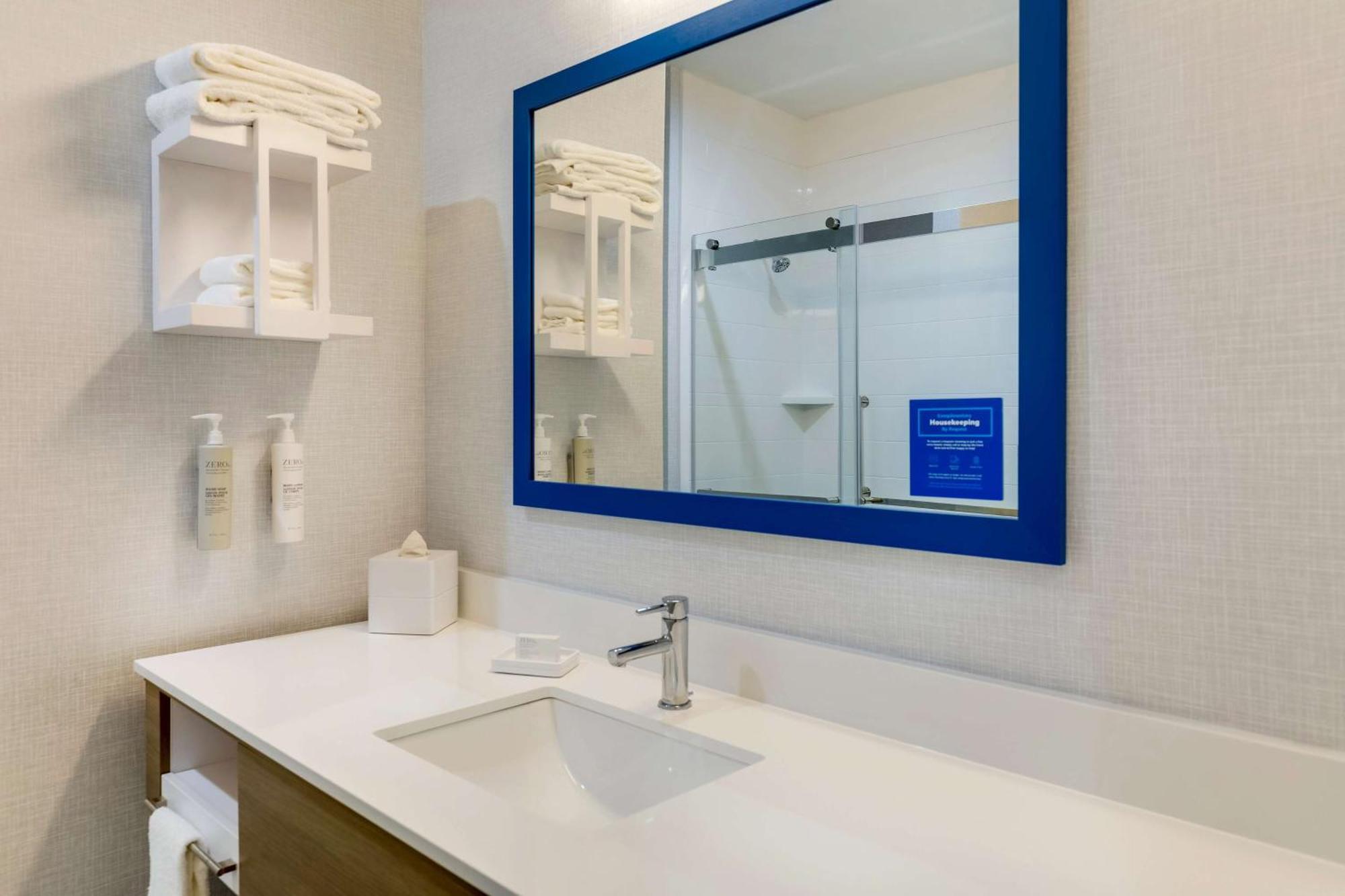 Hampton Inn & Suites Weatherford, Tx 外观 照片