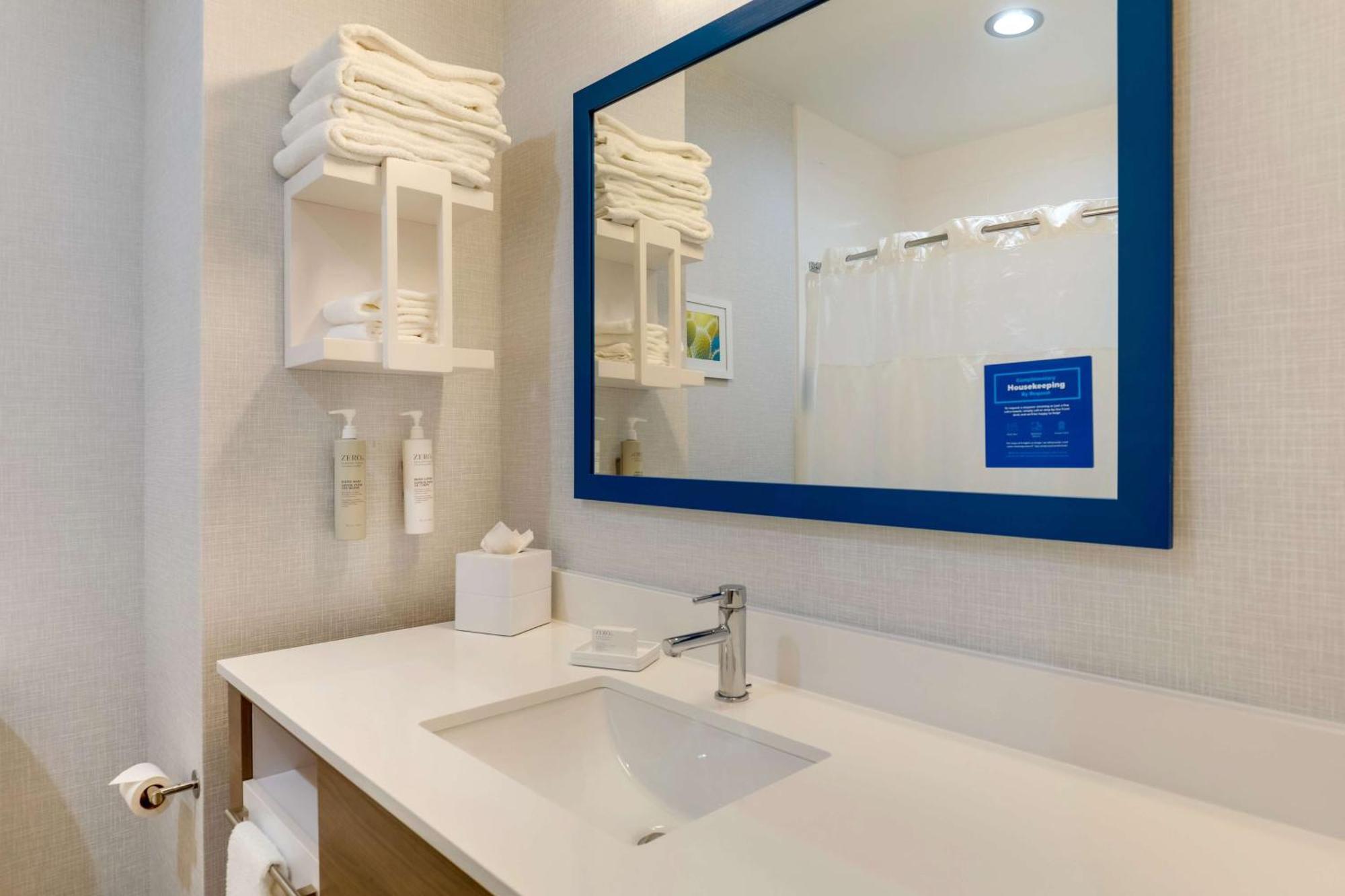 Hampton Inn & Suites Weatherford, Tx 外观 照片