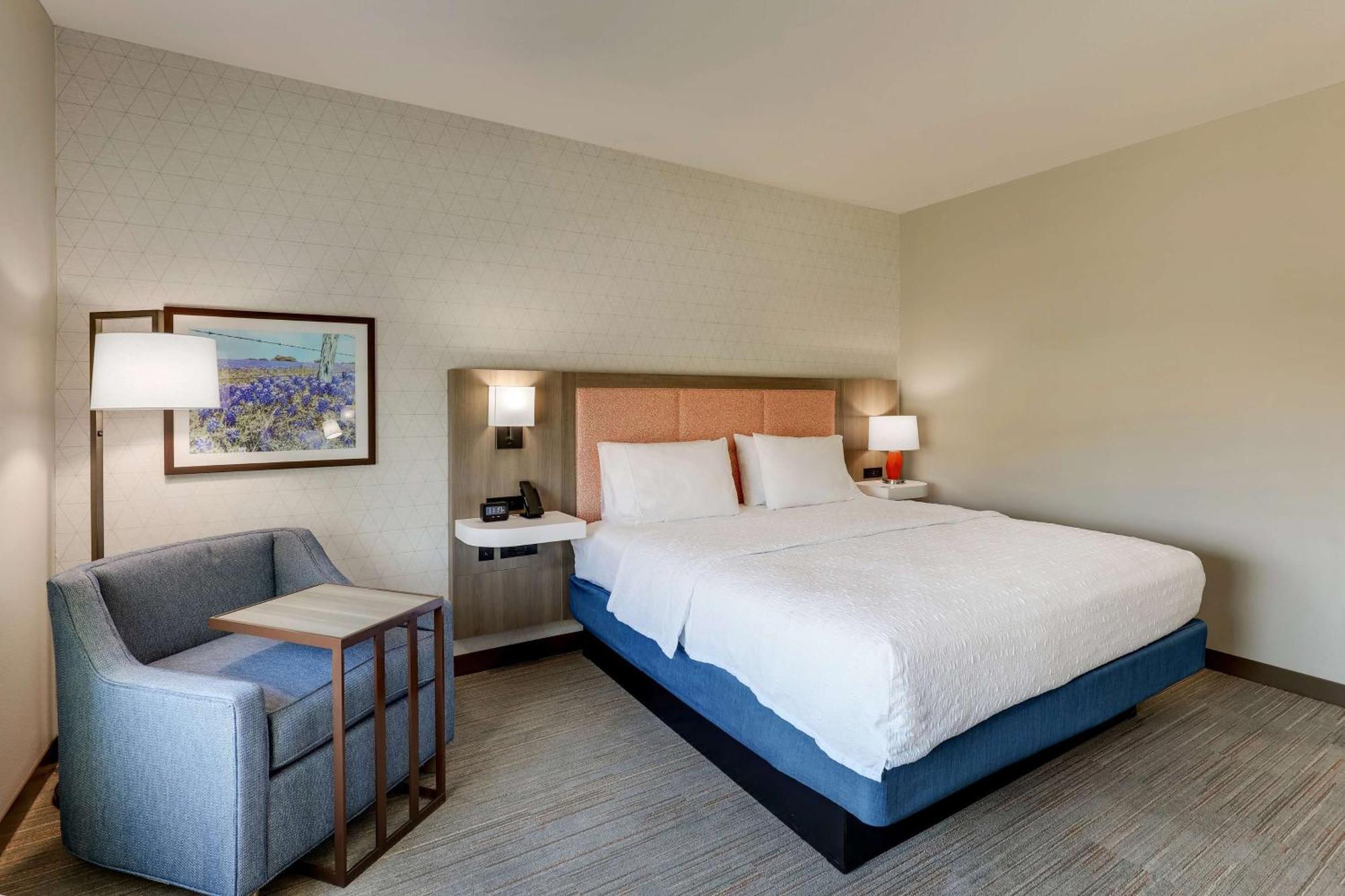 Hampton Inn & Suites Weatherford, Tx 外观 照片
