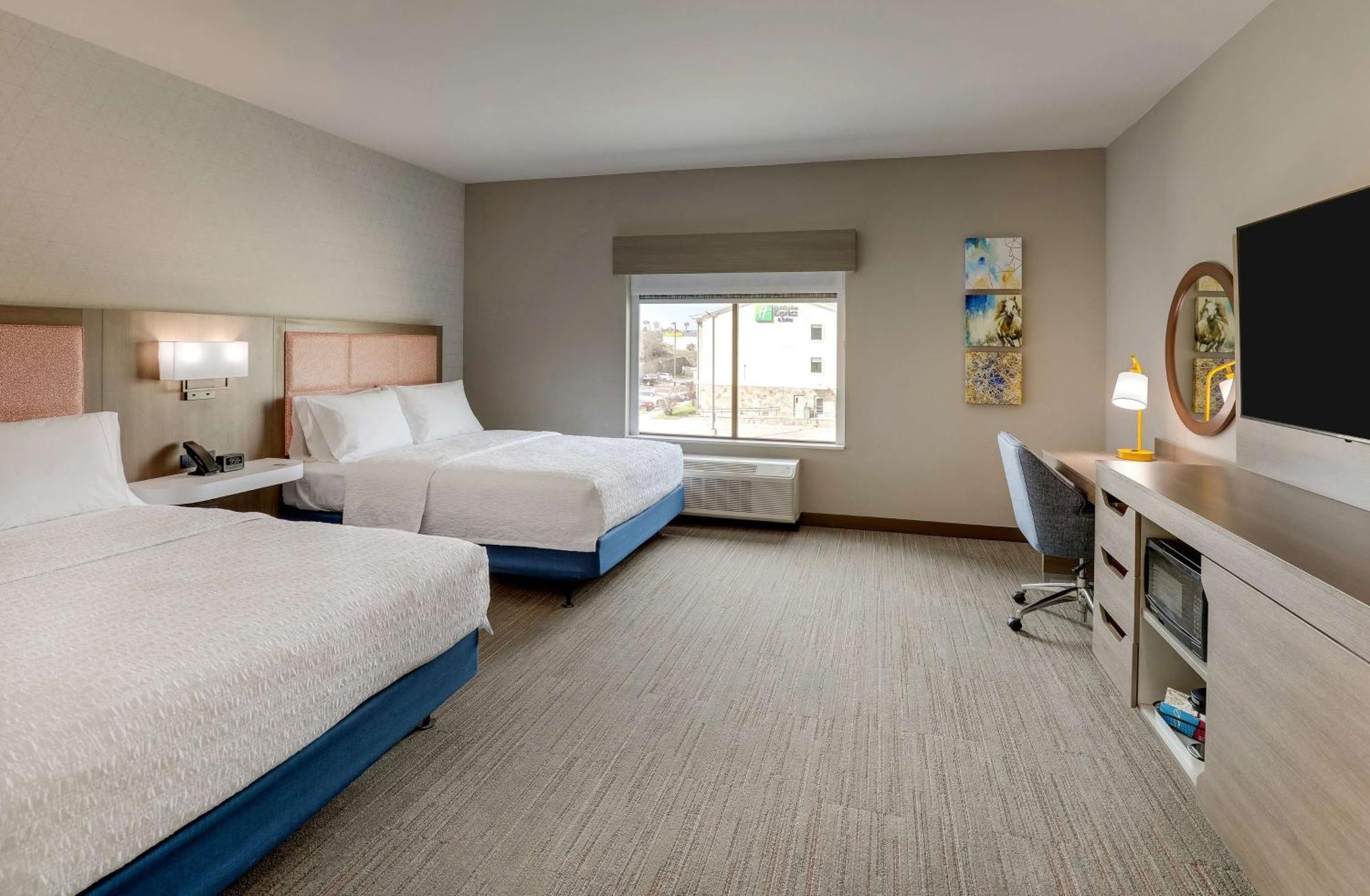 Hampton Inn & Suites Weatherford, Tx 外观 照片