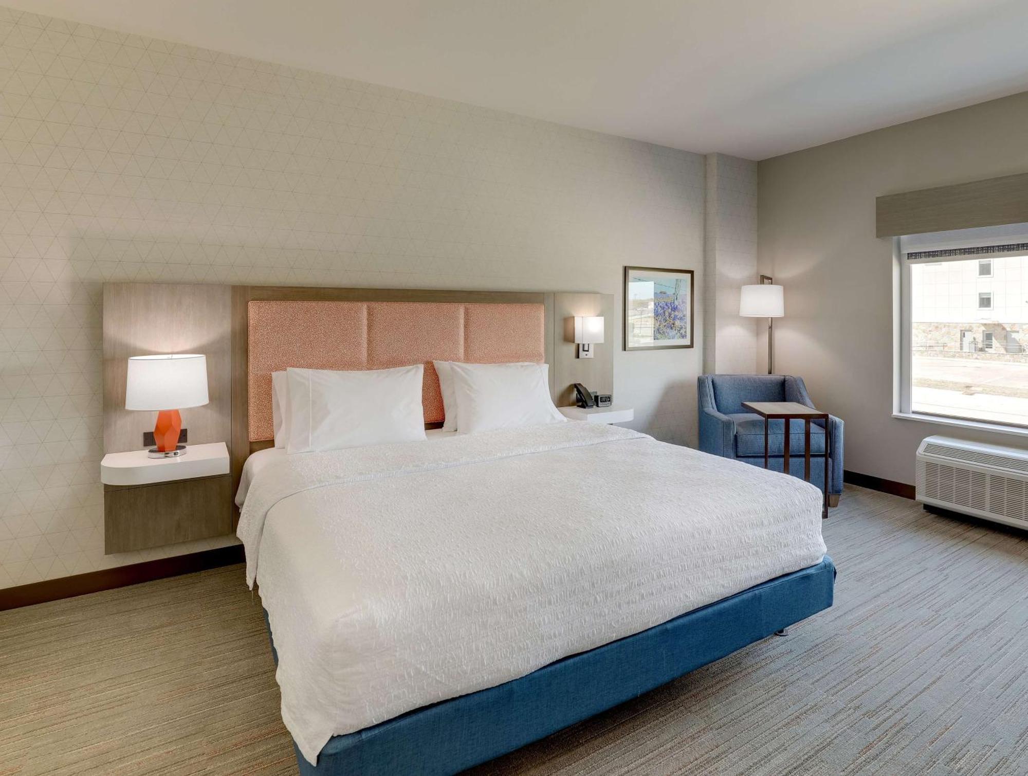 Hampton Inn & Suites Weatherford, Tx 外观 照片