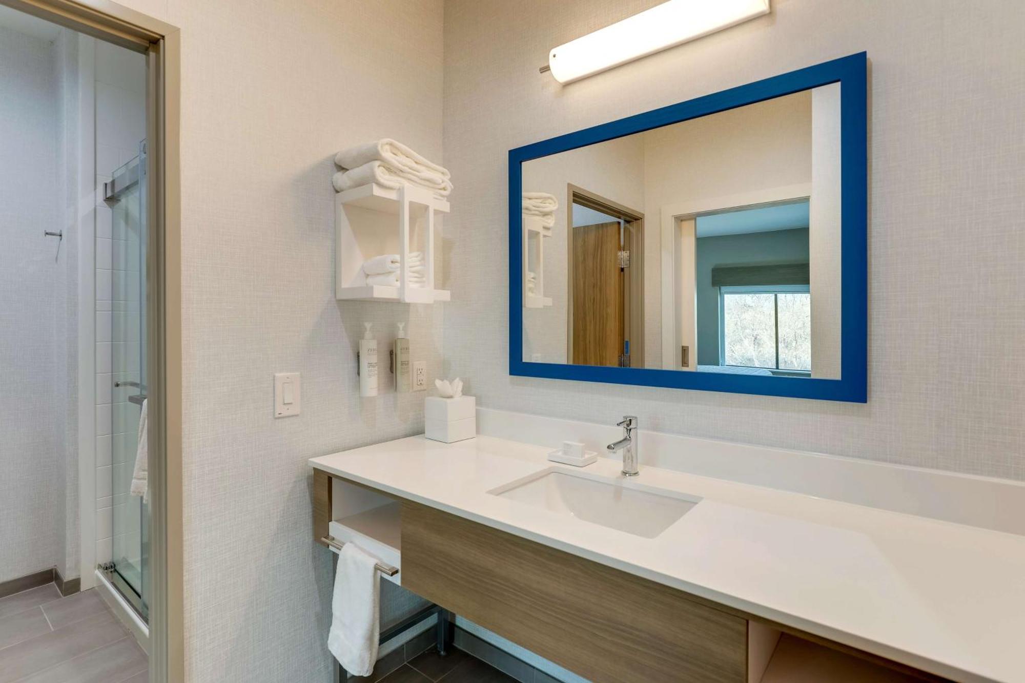 Hampton Inn & Suites Weatherford, Tx 外观 照片