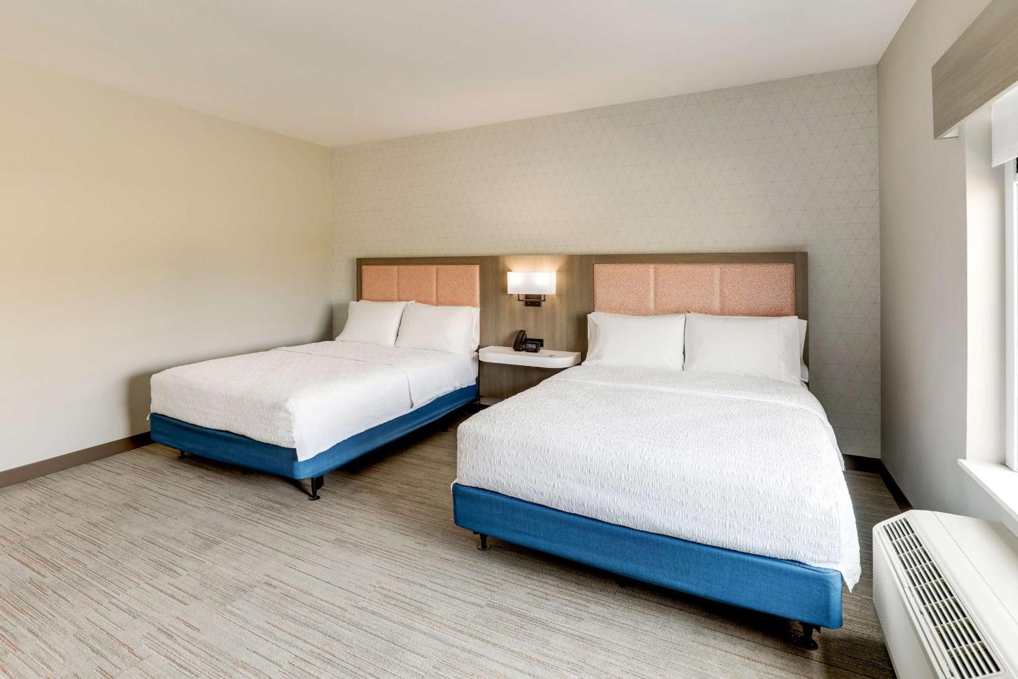 Hampton Inn & Suites Weatherford, Tx 外观 照片
