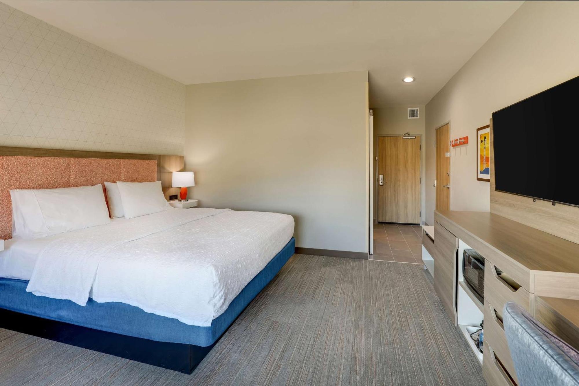 Hampton Inn & Suites Weatherford, Tx 外观 照片