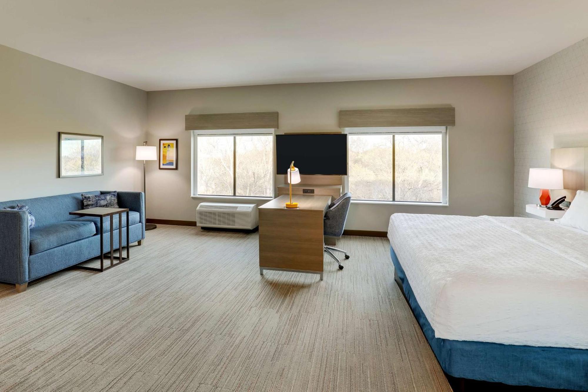 Hampton Inn & Suites Weatherford, Tx 外观 照片