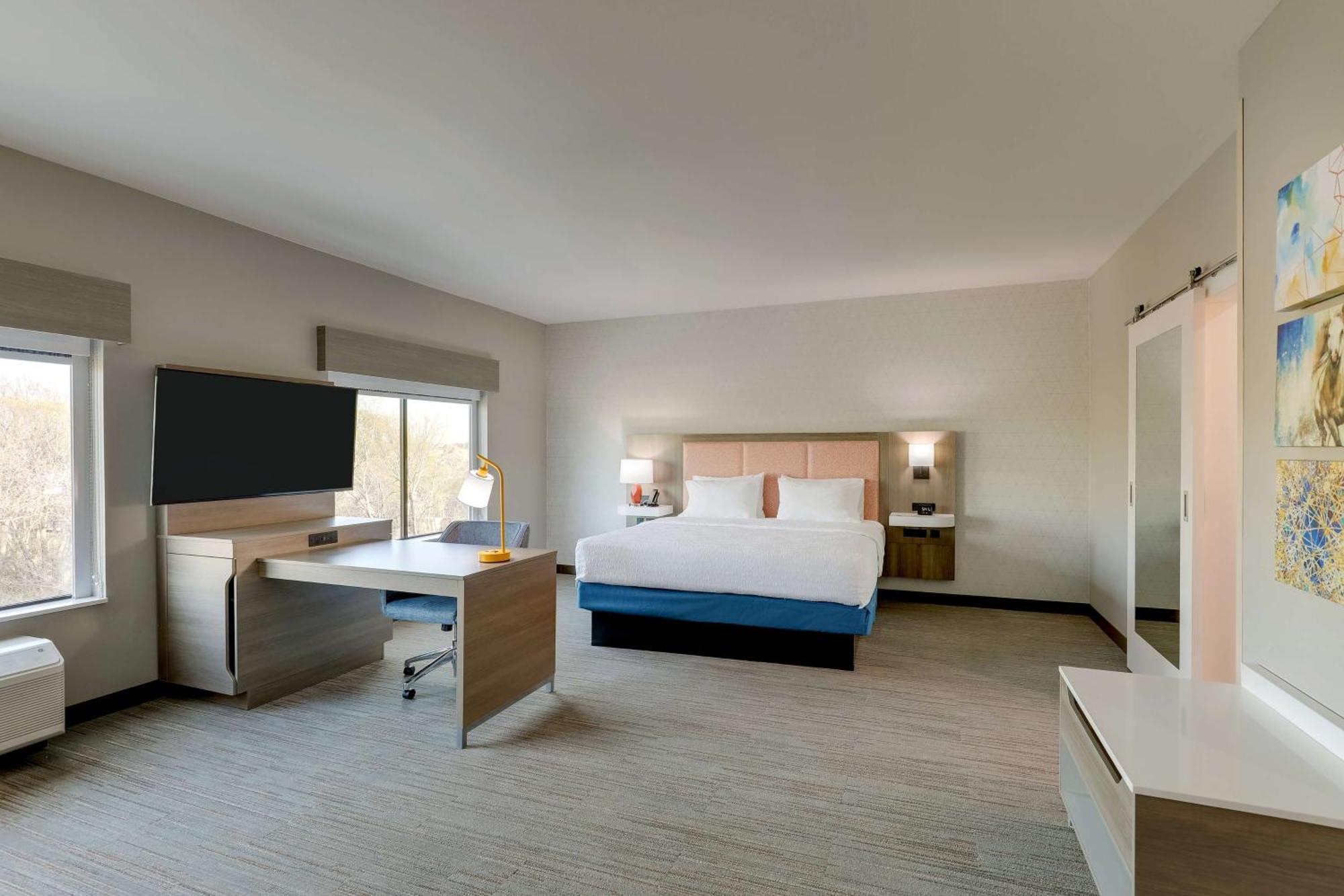 Hampton Inn & Suites Weatherford, Tx 外观 照片