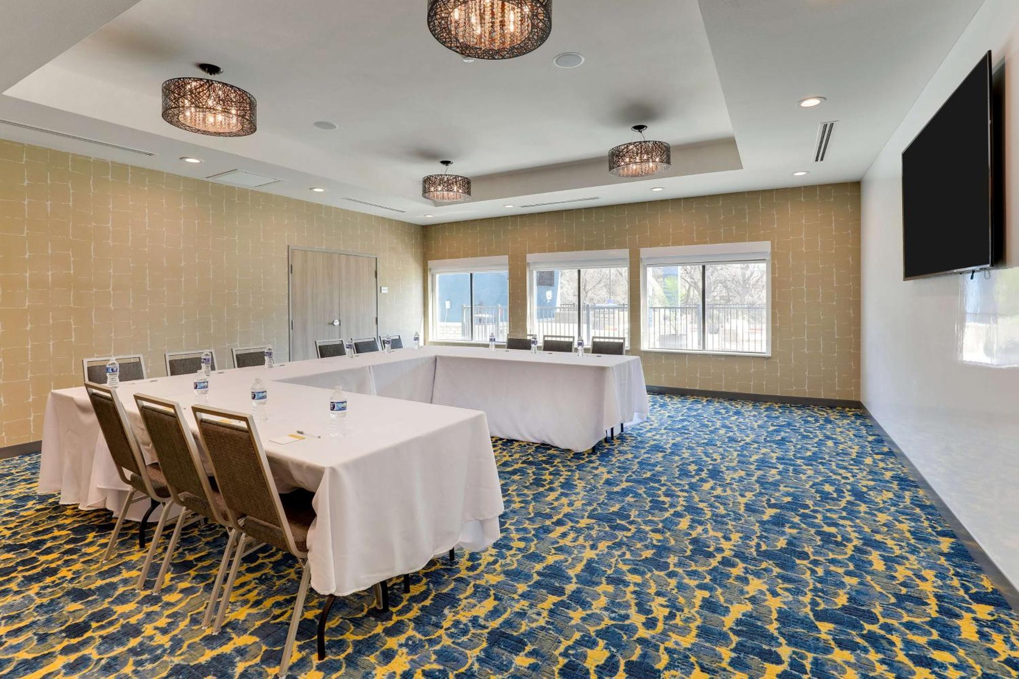 Hampton Inn & Suites Weatherford, Tx 外观 照片