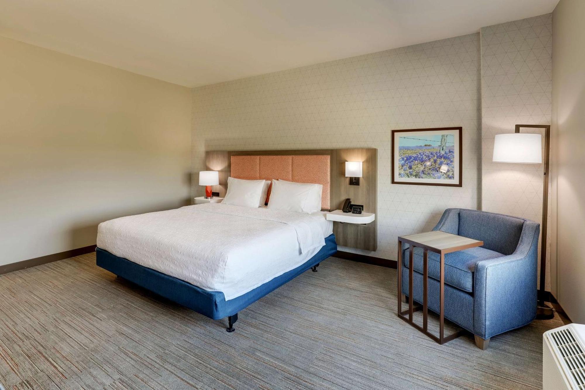 Hampton Inn & Suites Weatherford, Tx 外观 照片