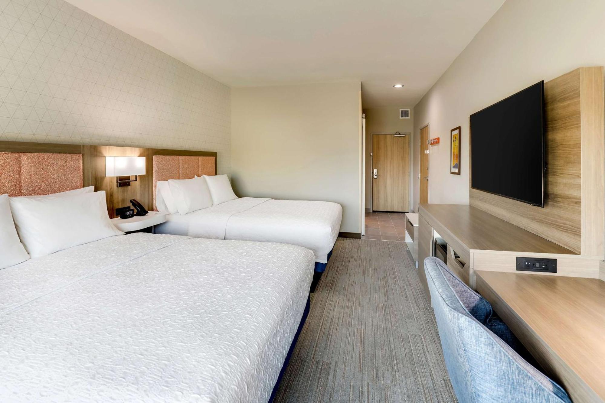 Hampton Inn & Suites Weatherford, Tx 外观 照片