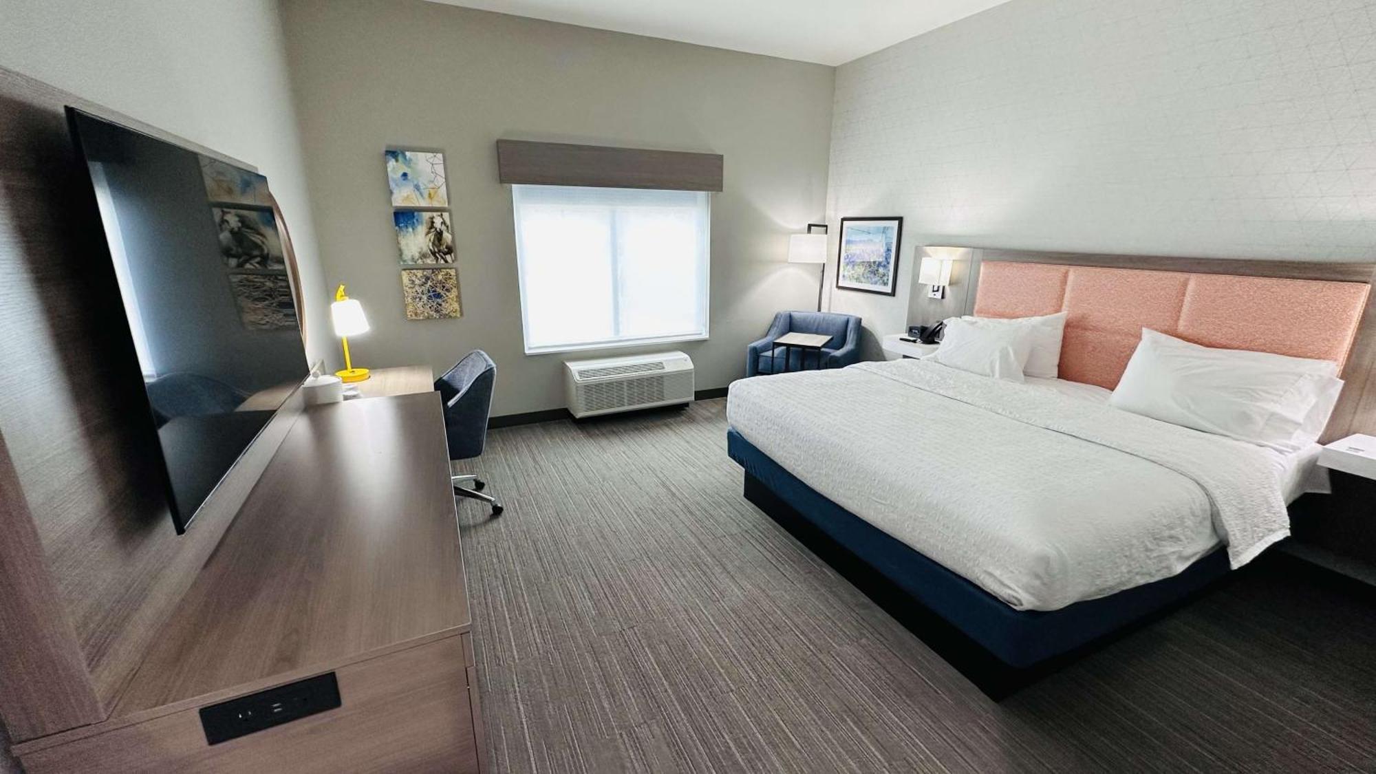 Hampton Inn & Suites Weatherford, Tx 外观 照片