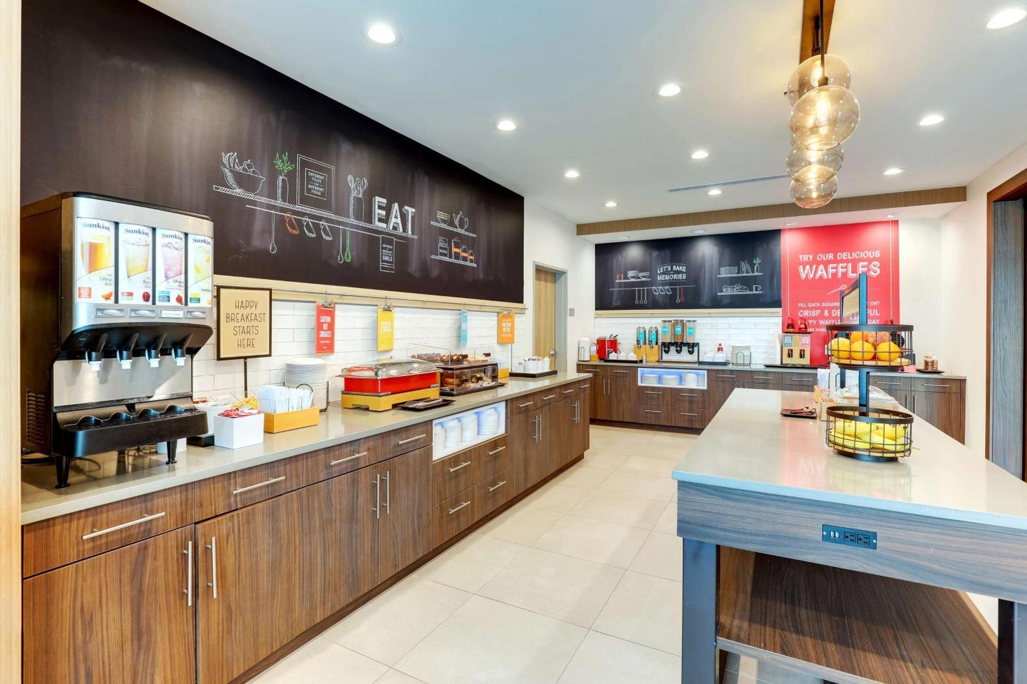Hampton Inn & Suites Weatherford, Tx 外观 照片