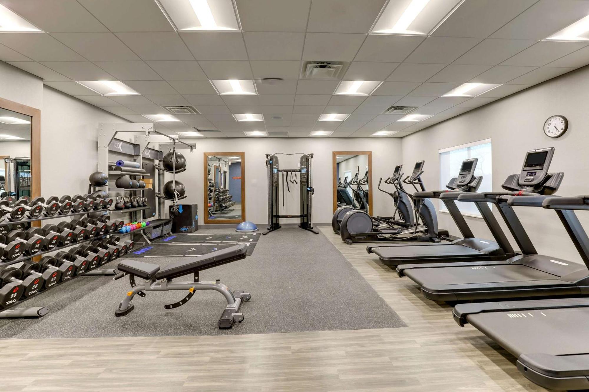 Hampton Inn & Suites Weatherford, Tx 外观 照片