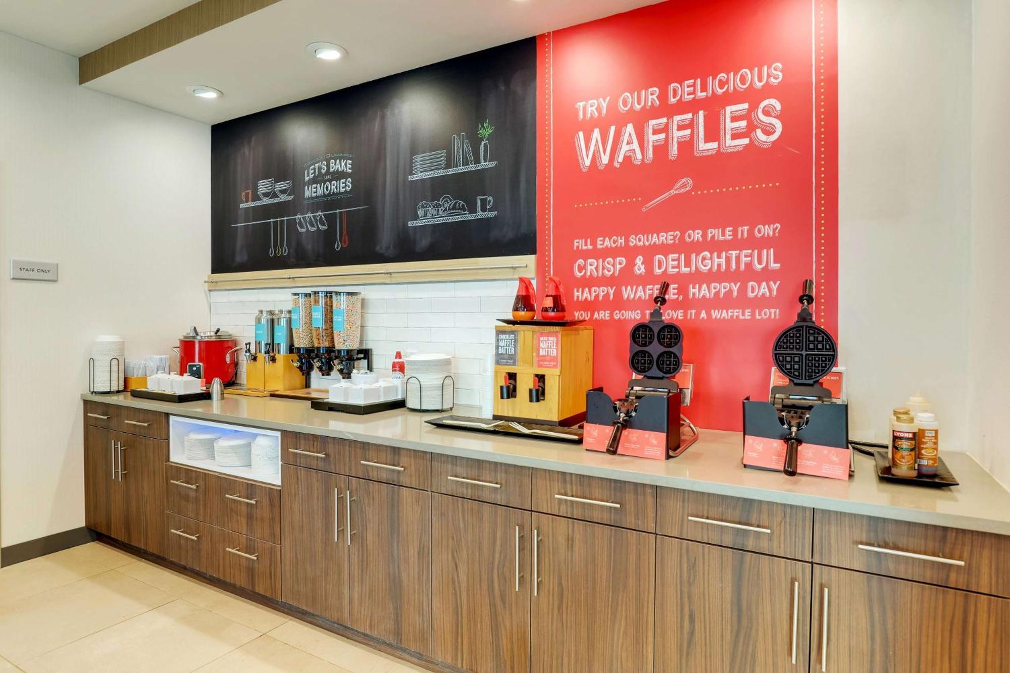 Hampton Inn & Suites Weatherford, Tx 外观 照片