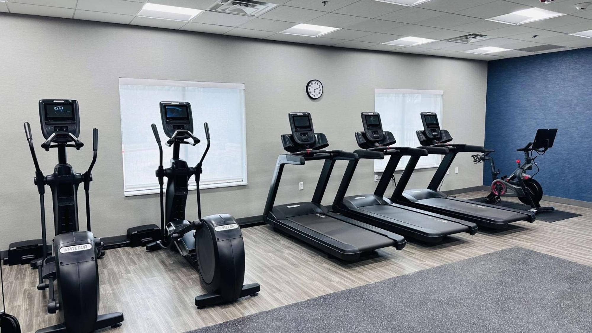 Hampton Inn & Suites Weatherford, Tx 外观 照片