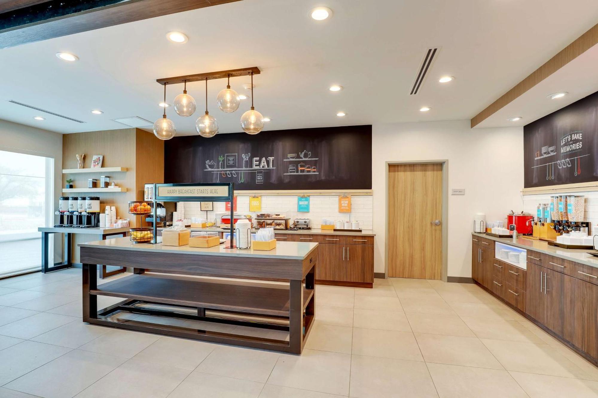 Hampton Inn & Suites Weatherford, Tx 外观 照片